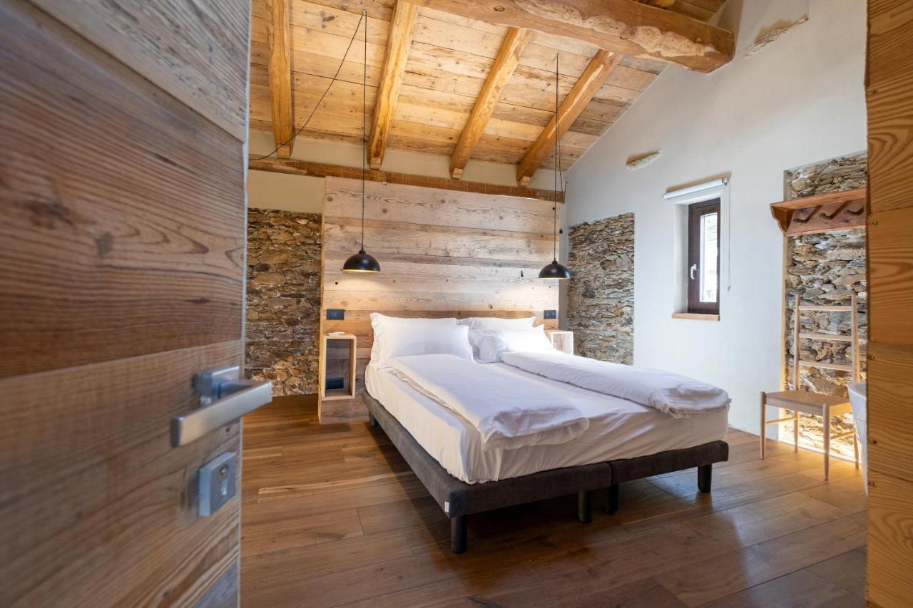 L'Ozio Creativo Bed & Breakfast Castelnuovo Nigra Exterior foto