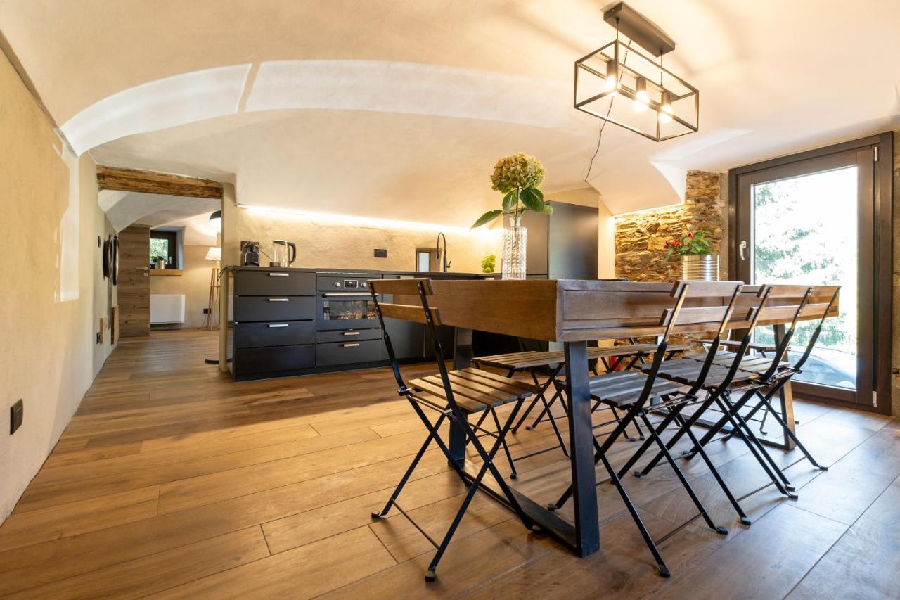 L'Ozio Creativo Bed & Breakfast Castelnuovo Nigra Exterior foto