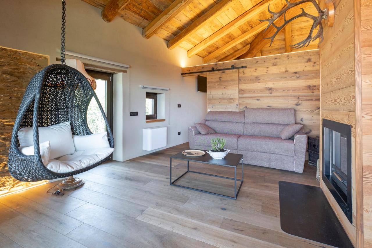 L'Ozio Creativo Bed & Breakfast Castelnuovo Nigra Exterior foto