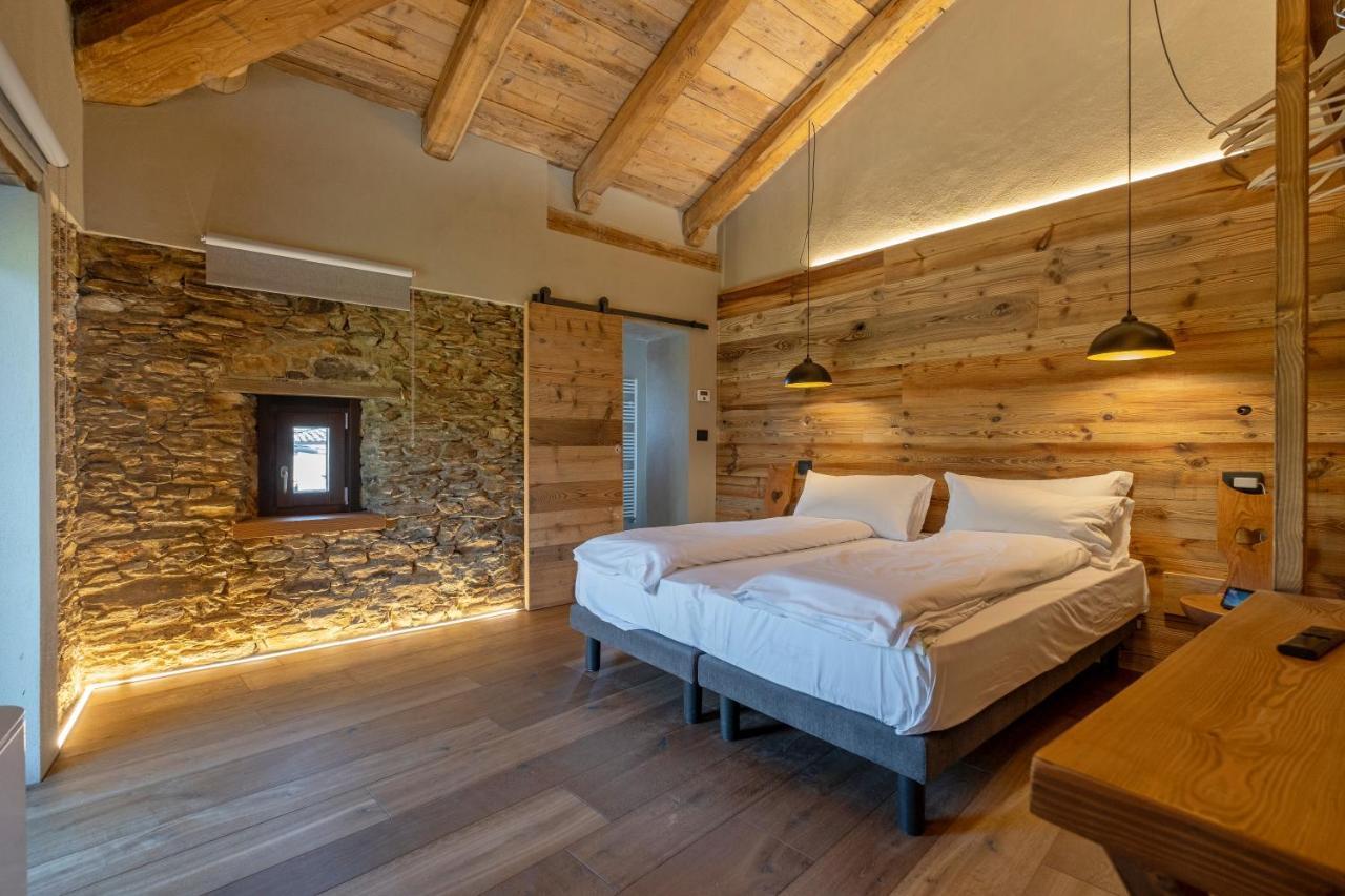 L'Ozio Creativo Bed & Breakfast Castelnuovo Nigra Exterior foto