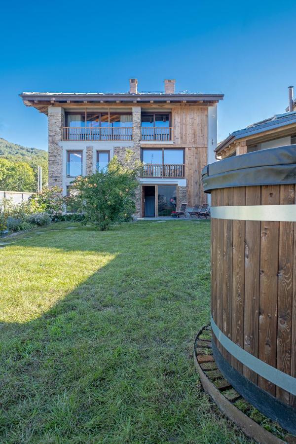 L'Ozio Creativo Bed & Breakfast Castelnuovo Nigra Exterior foto