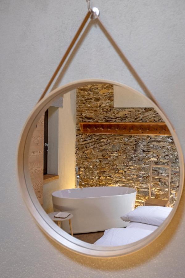 L'Ozio Creativo Bed & Breakfast Castelnuovo Nigra Exterior foto