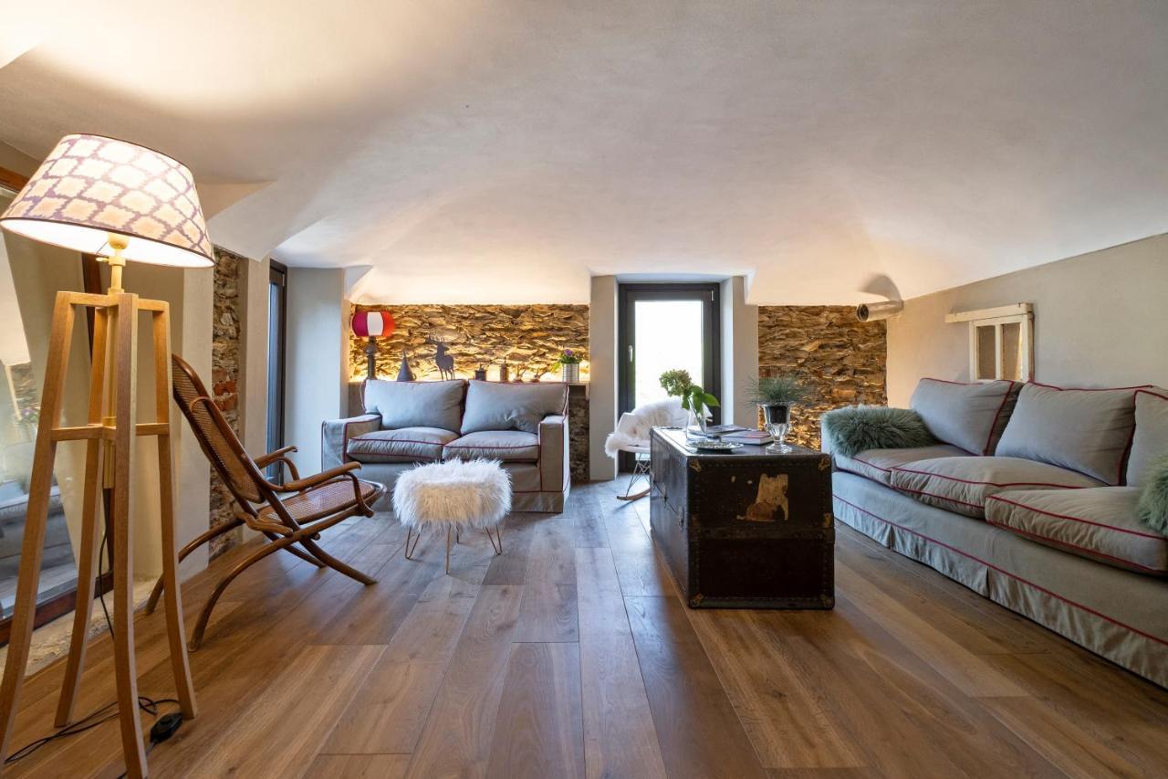 L'Ozio Creativo Bed & Breakfast Castelnuovo Nigra Exterior foto