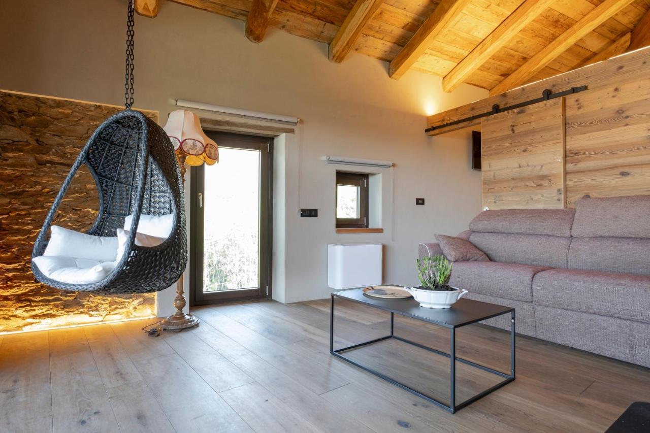 L'Ozio Creativo Bed & Breakfast Castelnuovo Nigra Exterior foto
