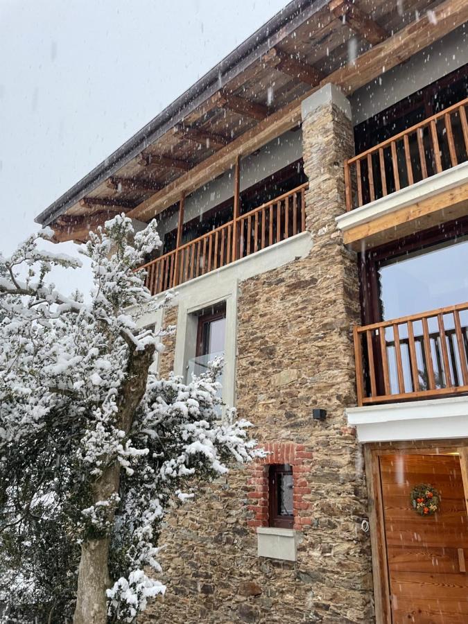 L'Ozio Creativo Bed & Breakfast Castelnuovo Nigra Exterior foto